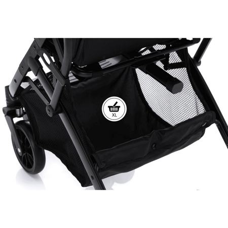 Carucior sport pentru copii Styler Elite, Sand Melange, Fillikid 548650