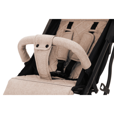 Carucior sport pentru copii Styler Elite, Sand Melange, Fillikid 548654