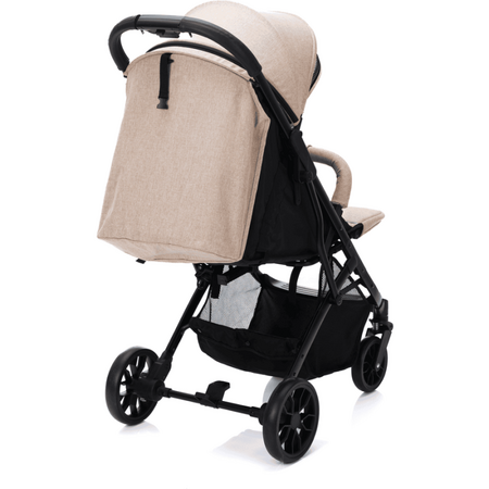 Carucior sport pentru copii Styler Elite, Sand Melange, Fillikid 548659