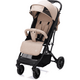 Carucior sport pentru copii Styler Elite, Sand Melange, Fillikid 548647