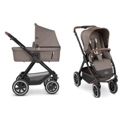 Carucior 2 in 1 pentru copii Samba