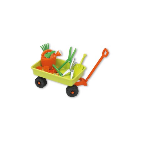 Set carucior si unelte de gradinarit