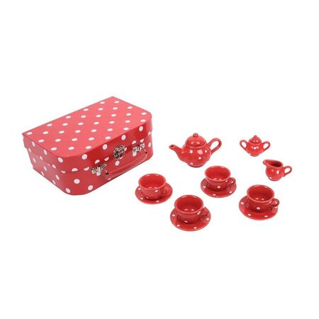 Set de ceai din portelan, + 3 ani, Big Jigs 548733