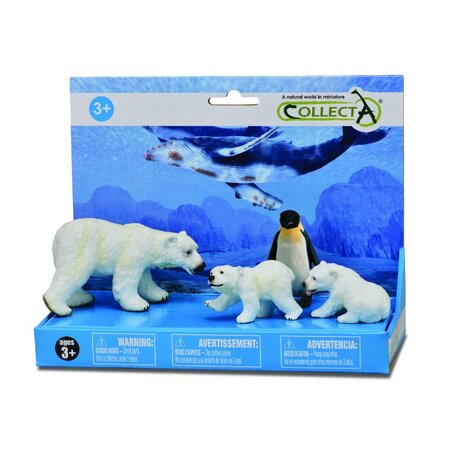 Set 4 figurine