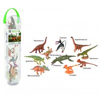 Set 10 minifigurine dinozauri, + 3 ani, Collecta