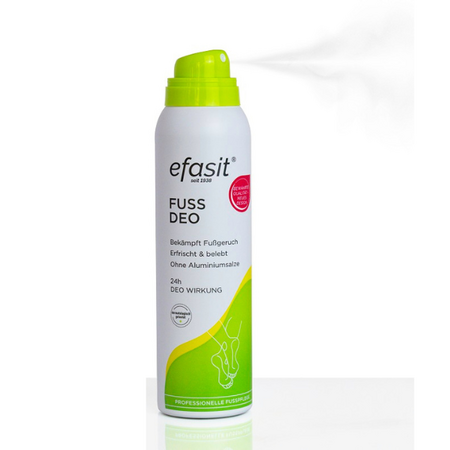 Spray deodorant pentru picioare