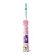 Periuta de dinti sonica electrica pentru copii Philips Sonicare, roz, HX6352/42, Philips 629224