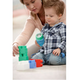 Cana cu tetina de formare Philips Avent, +9 luni, bleu, 260 ml, SCF553/05, Philips 497733