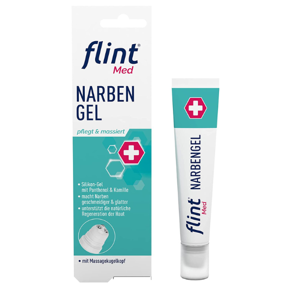 Gel pentru cicatrici, 17 ml, Flint Med