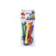 Set 5 accesorii pentru modelaj, +3 ani, Miniland 548778