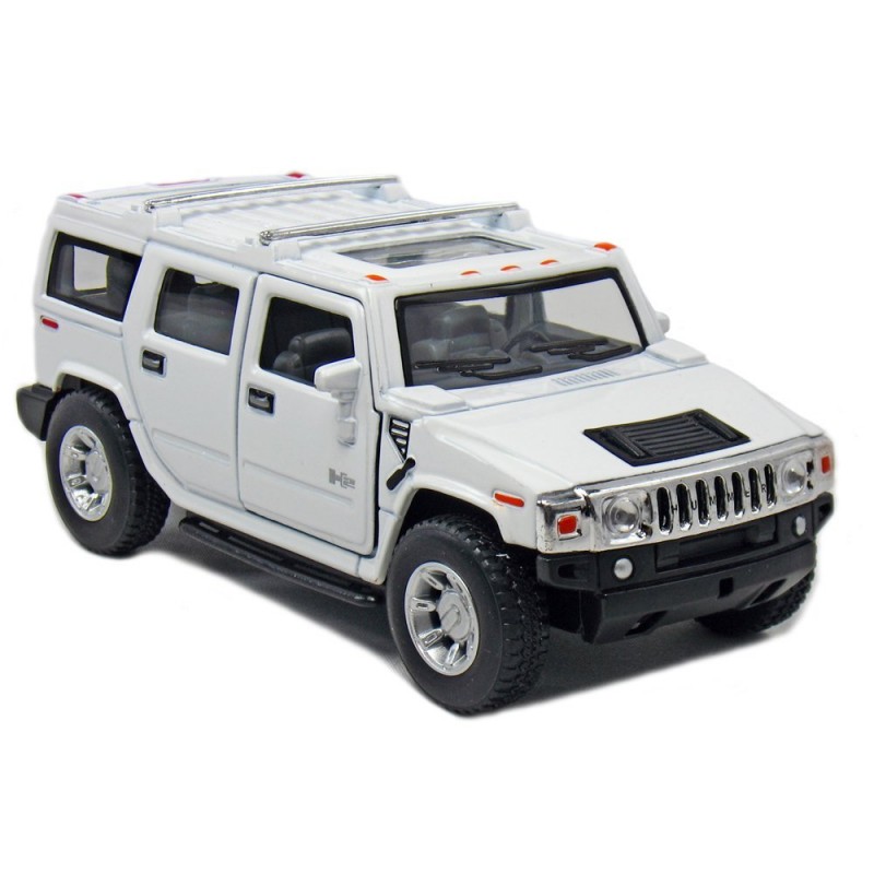 Masinuta Hummer H2SUV, Goki