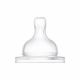 Tetina anti-colici Classic, +0 luni, 2 bucati, SCF631/27, Philips Avent 574513