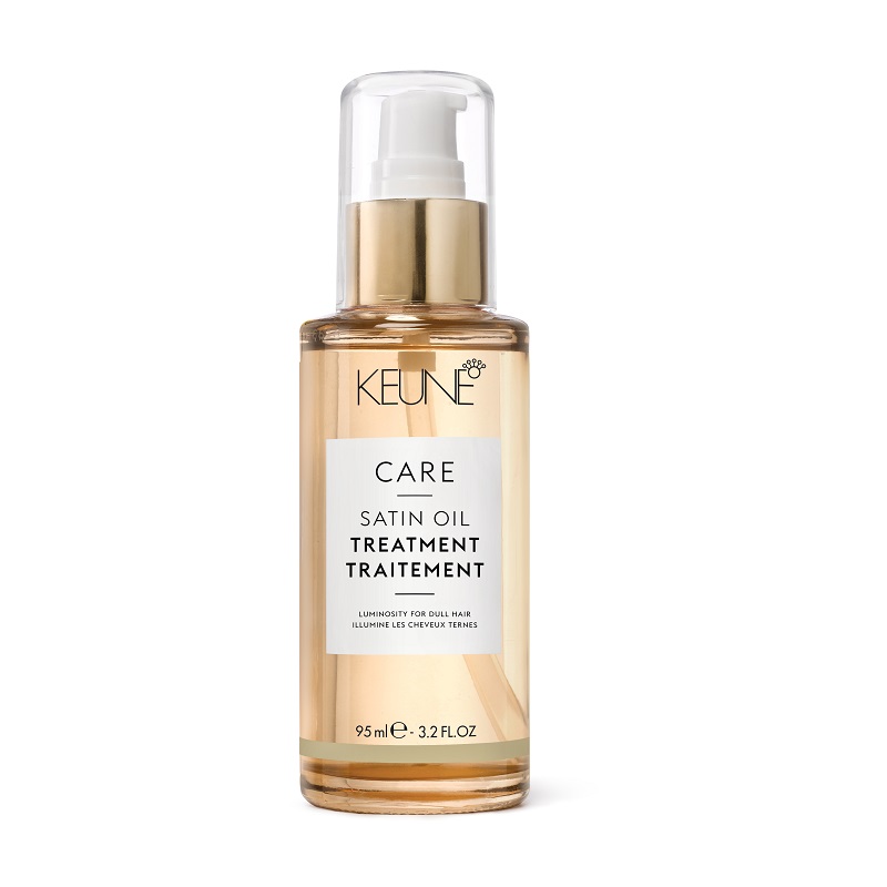 Tratament pentru par Care Satin Oil, 95 ml, Keune