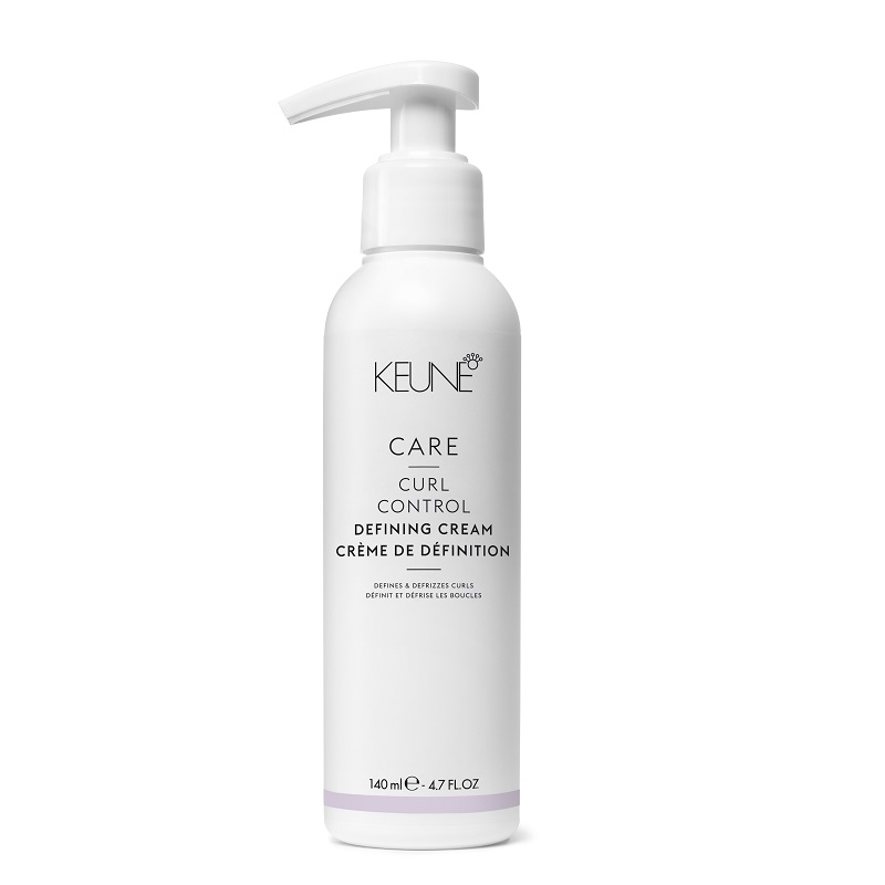 Crema pentru definirea formei buclelor Care Curl Control, 140 ml, Keune