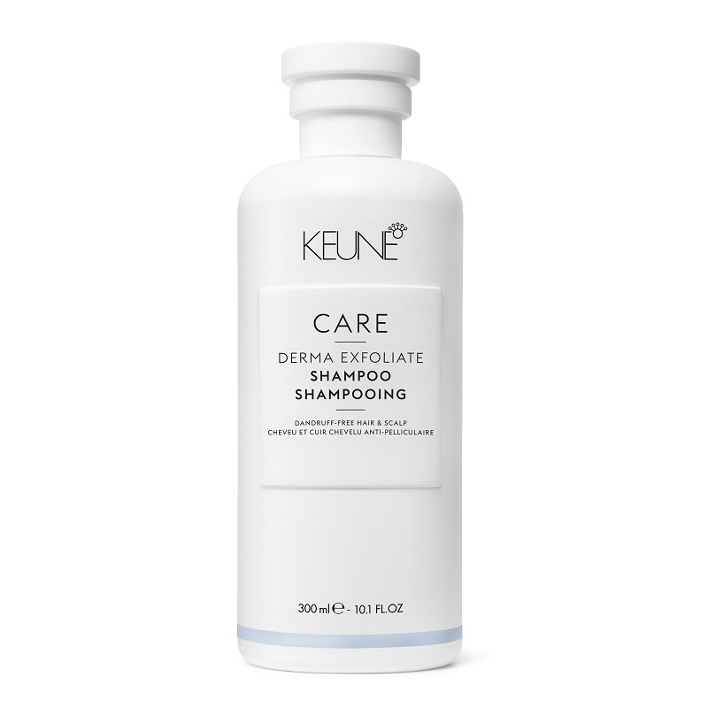 Sampon Care Derma Exfoliante, 300 ml, Keune