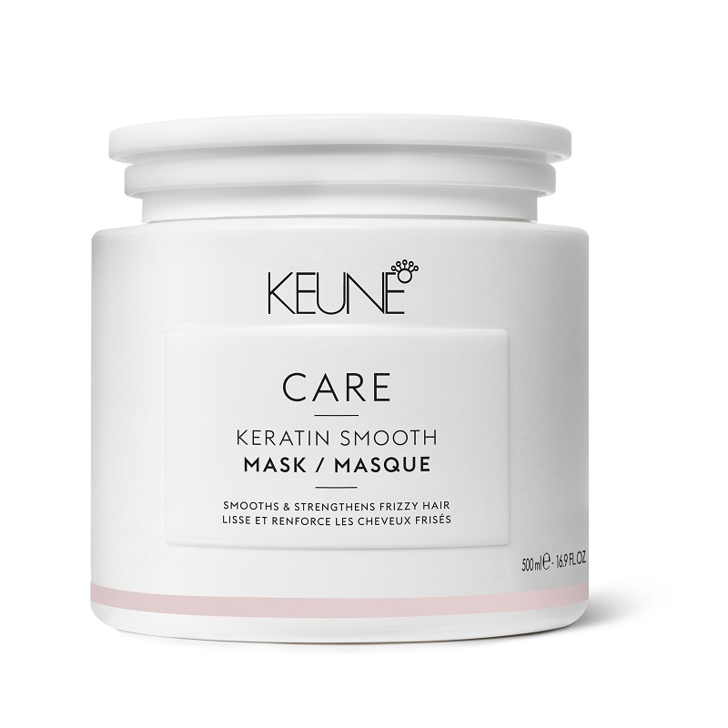 Masca de par Care Keratin Smooth, 500 ml, Keune