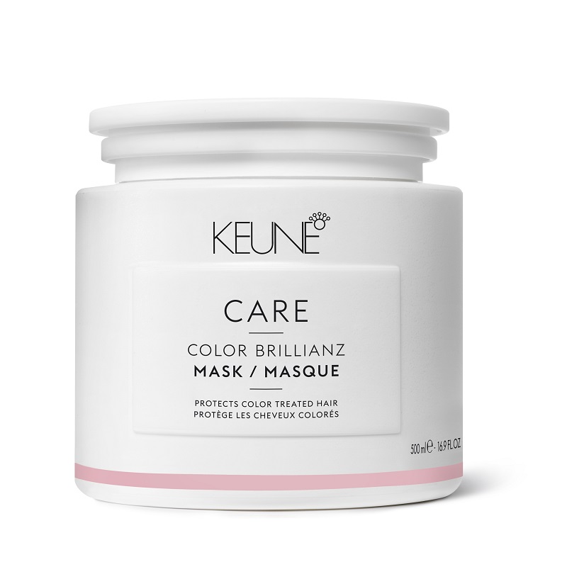 Masca de par Care Color Brilianz, 500 ml, Keune