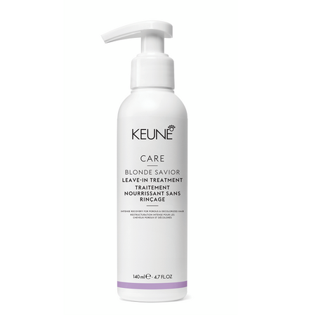 Tratament de par Leave - In Care Blonde Savoir