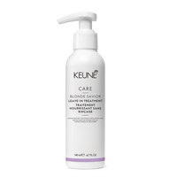 Tratament de par Leave-In Care Blonde Savior, 140 ml, Keune