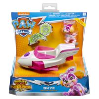 Patrula Catelusilor Super Eroina Skye cu Avion, 20115478, Nickelodeon