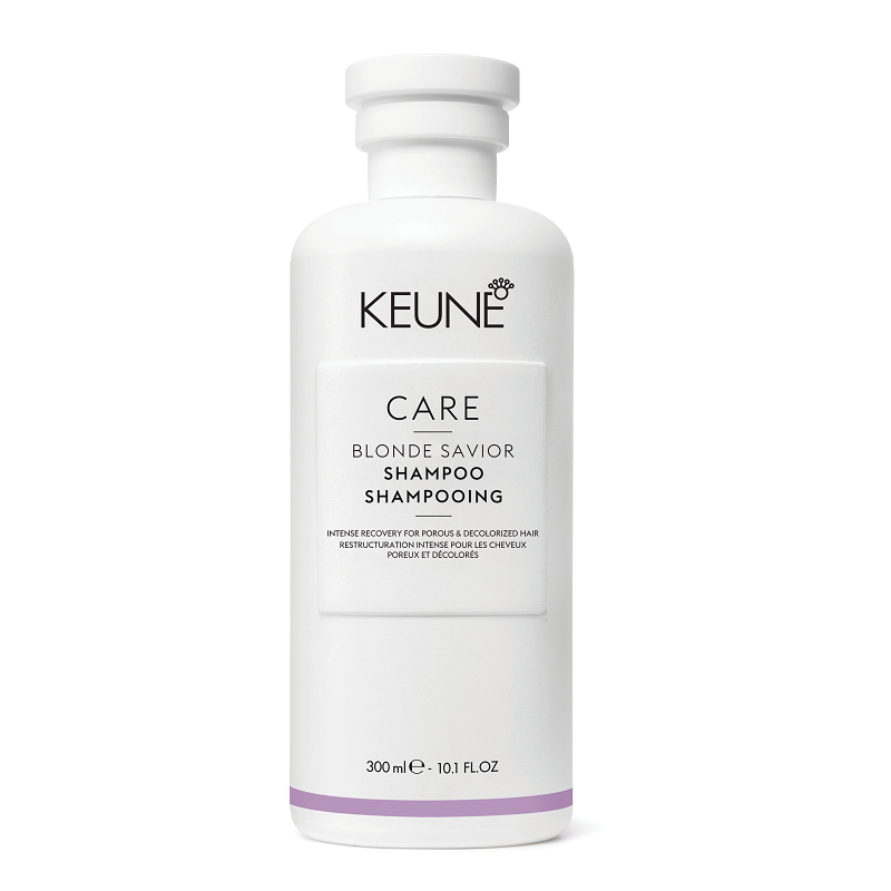 Sampon Care Blonde Savior, 300 ml, Keune