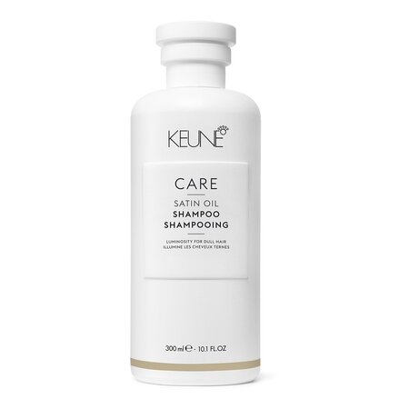 Sampon Care Satin Oil