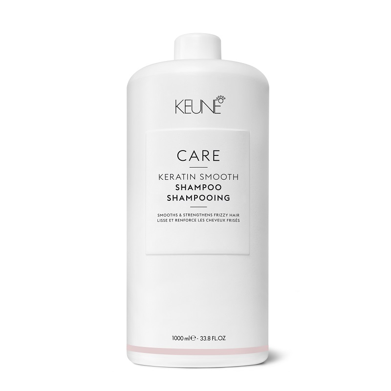 Sampon Care Keratin Smooth, 1L, Keune