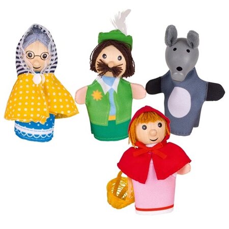 Set papusi de deget
