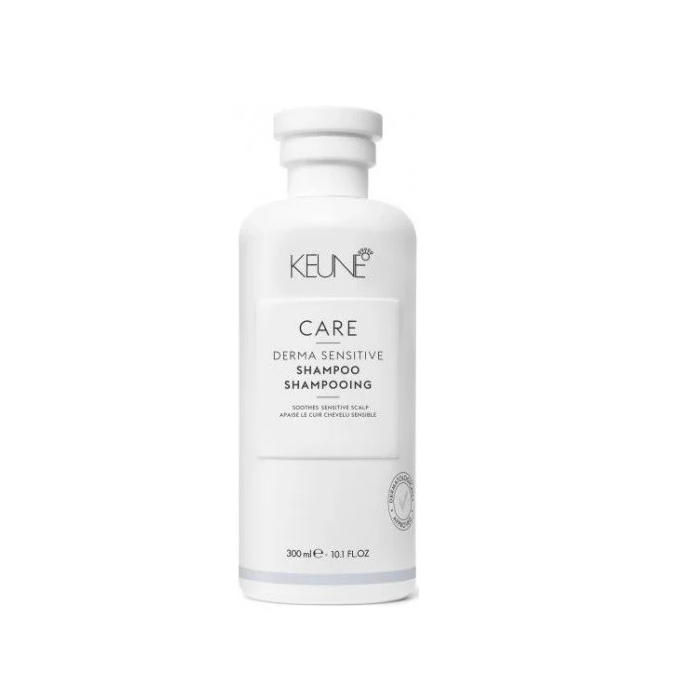 Sampon pentru scalp sensibil sau alergic Care Derma Sensitive, 300 ml, Keune