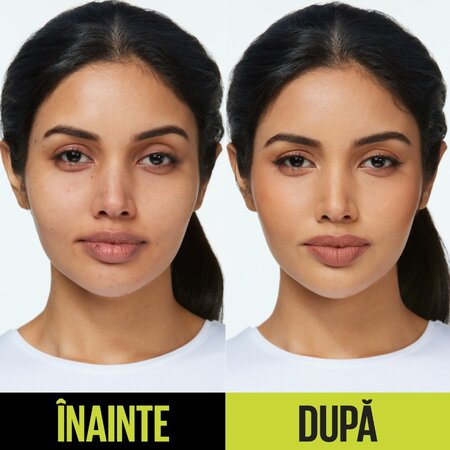 Fond de ten cu acoperire ridicata SuperStay 30H Active Wear, 48 Sun Beige, 30 ml, Maybelline 548981