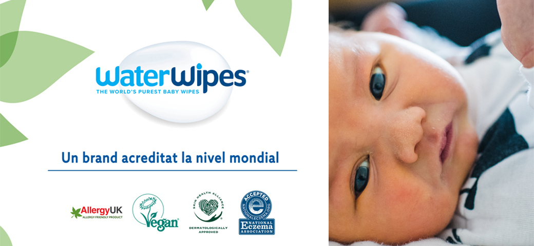 Sustenabilitate WaterWipes