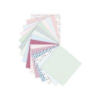 Set 30 coli de hartie pentru origami, Goki