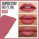Ruj lichid Mat SuperStay Matte Ink, 15, 5 ml, Maybelline 549049