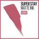 Ruj lichid Mat SuperStay Matte Ink, 15, 5 ml, Maybelline 549051