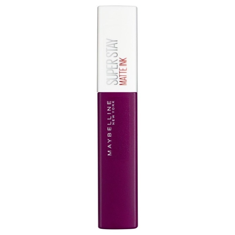 Ruj lichid Mat SuperStay Matte Ink, 45 Escapist, 5 ml, Maybelline