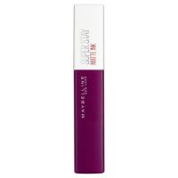 Ruj lichid Mat SuperStay Matte Ink, 45 Escapist, 5 ml, Maybelline