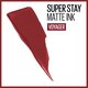 Ruj lichid Mat SuperStay Matte Ink, 50 Voyager, 5 ml, Maybelline 549057
