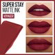 Ruj lichid Mat SuperStay Matte Ink, 50 Voyager, 5 ml, Maybelline 549058