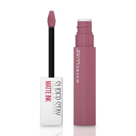 Ruj lichid Mat SuperStay Matte Ink, 180 Revolutionary