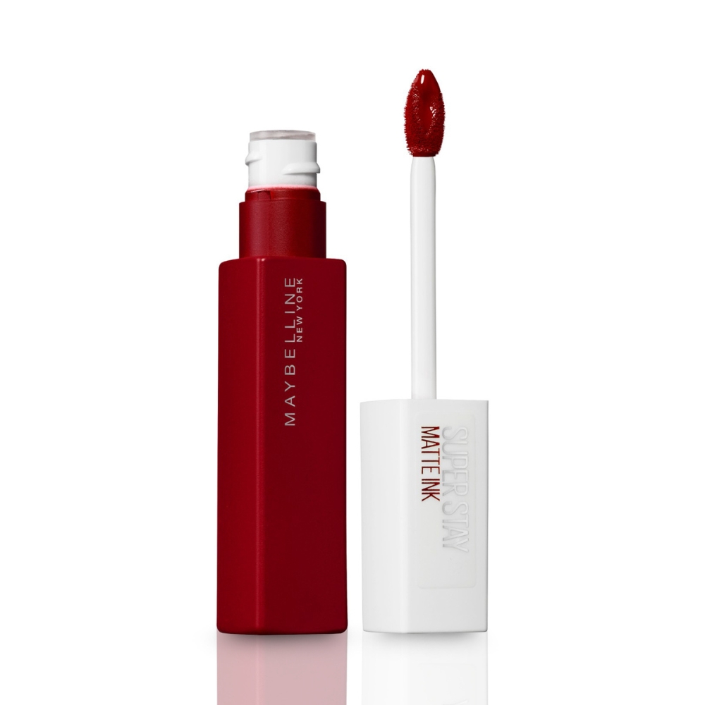 Ruj lichid Mat SuperStay Matte Ink, 20 Pioneer, 5 ml, Maybelline