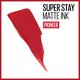 Ruj lichid Mat SuperStay Matte Ink, 20 Pioneer, 5 ml, Maybelline 549084