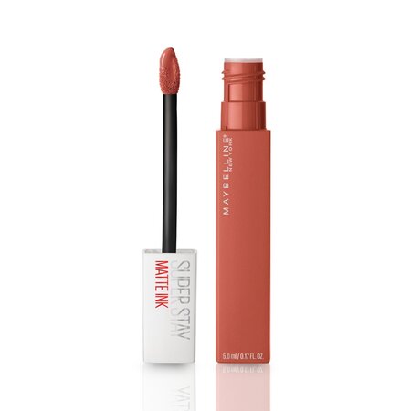 Ruj lichid Mat SuperStay Matte Ink, 70 Amazonian