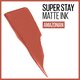 Ruj lichid Mat SuperStay Matte Ink, 70 Amazonian, 5 ml, Maybelline 549092