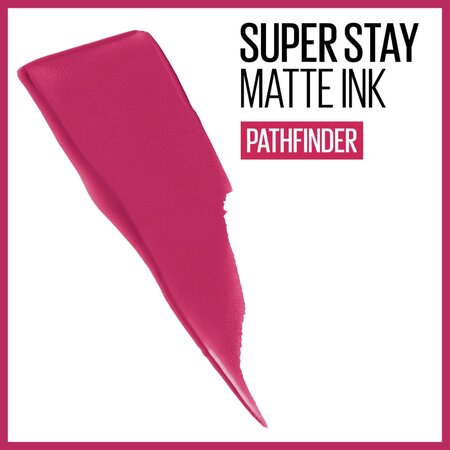 Ruj lichid Mat SuperStay Matte Ink, 150 Pathfinder, 5 ml, Maybelline 549095