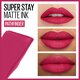 Ruj lichid Mat SuperStay Matte Ink, 150 Pathfinder, 5 ml, Maybelline 549096