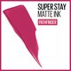 Ruj lichid Mat SuperStay Matte Ink, 150 Pathfinder, 5 ml, Maybelline 549095