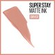 Ruj lichid Mat SuperStay Matte Ink, 55 Driver, 5 ml, Maybelline 549104