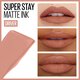 Ruj lichid Mat SuperStay Matte Ink, 55 Driver, 5 ml, Maybelline 549105