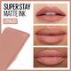 Ruj lichid Mat SuperStay Matte Ink, 5 Loyalist, 5 ml, Maybelline 549112