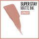 Ruj lichid Mat SuperStay Matte Ink, 5 Loyalist, 5 ml, Maybelline 549111